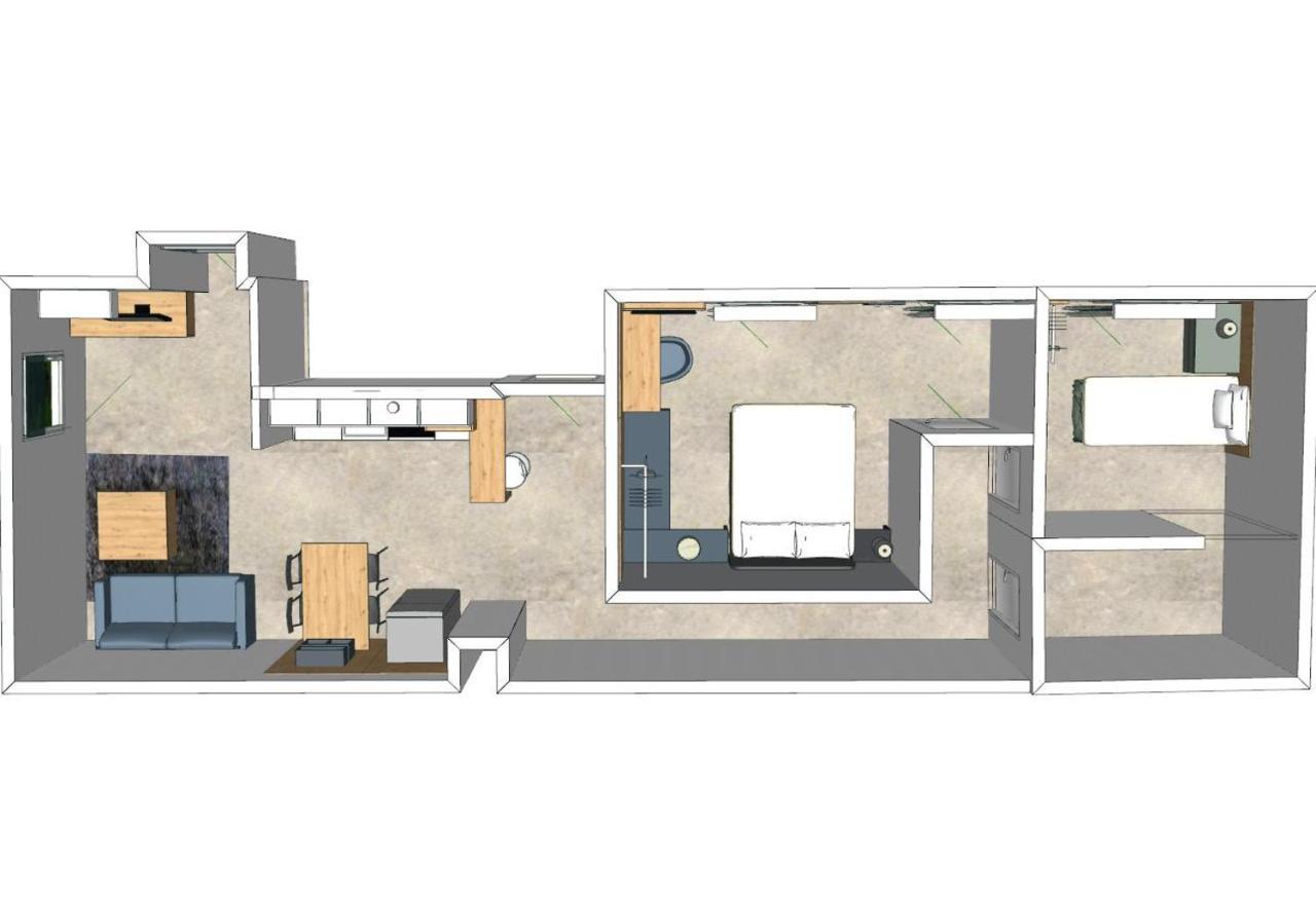 Maffei Apartments - Active Holidays Рива дел Гарда Екстериор снимка