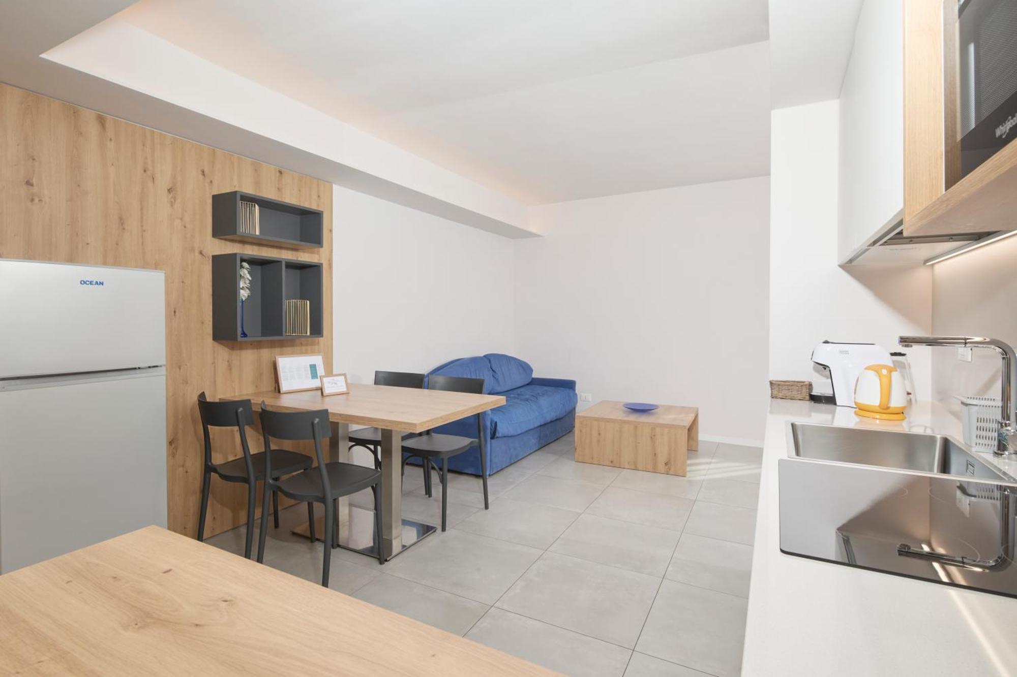 Maffei Apartments - Active Holidays Рива дел Гарда Екстериор снимка