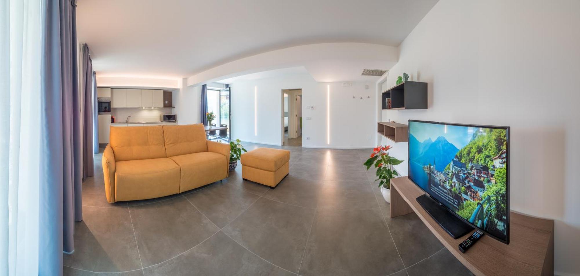 Maffei Apartments - Active Holidays Рива дел Гарда Екстериор снимка