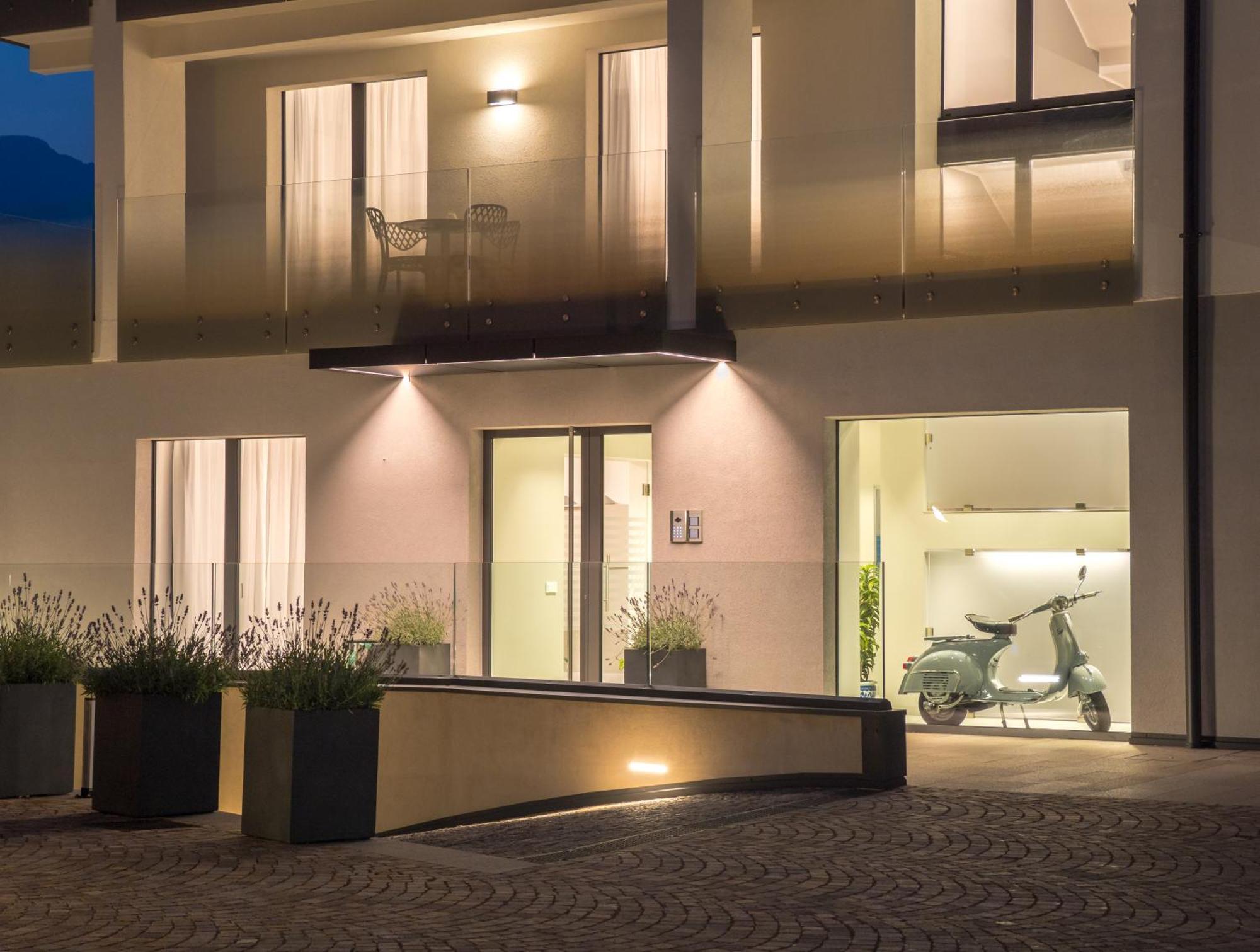 Maffei Apartments - Active Holidays Рива дел Гарда Екстериор снимка