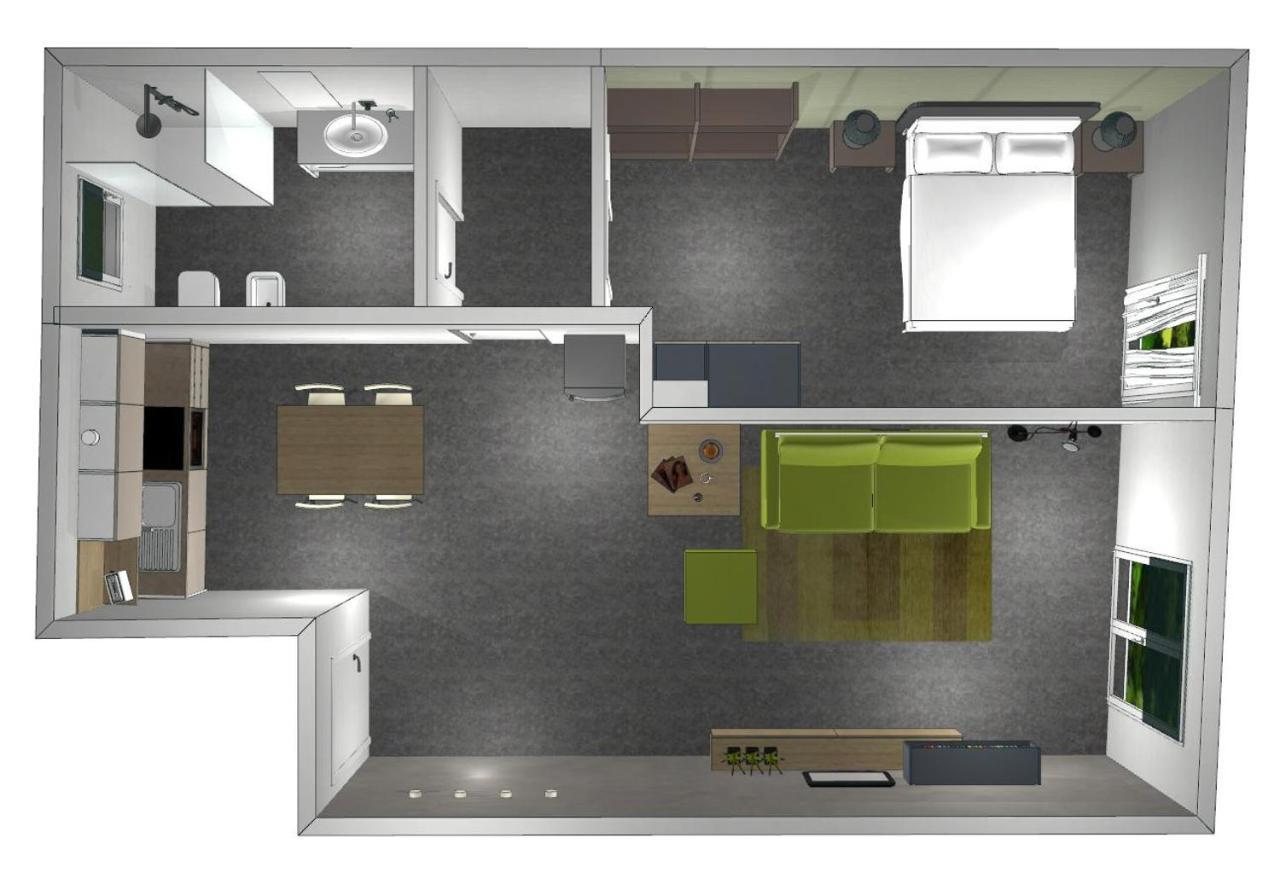 Maffei Apartments - Active Holidays Рива дел Гарда Екстериор снимка