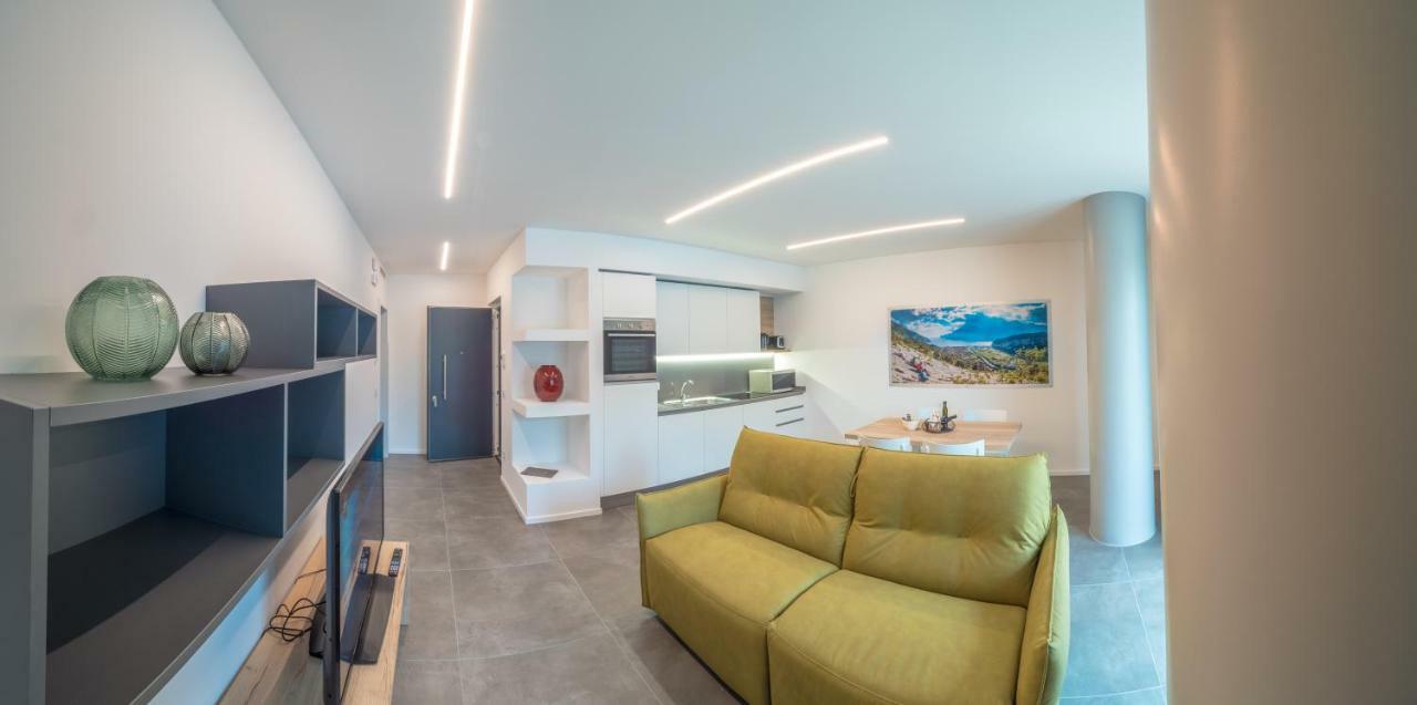 Maffei Apartments - Active Holidays Рива дел Гарда Екстериор снимка