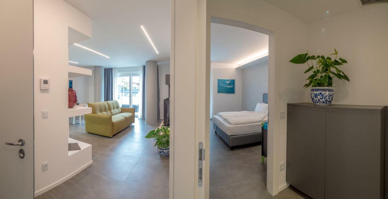 Maffei Apartments - Active Holidays Рива дел Гарда Екстериор снимка