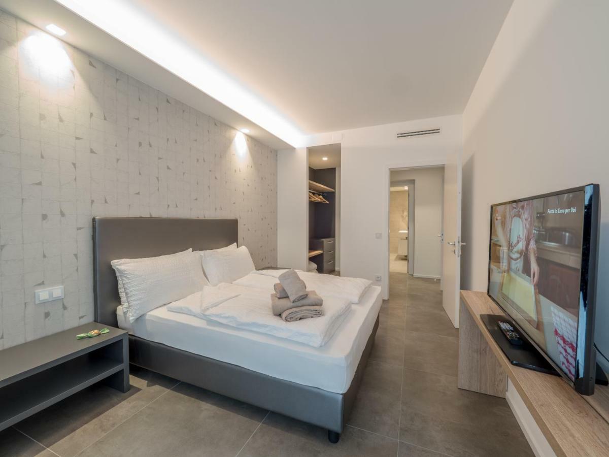 Maffei Apartments - Active Holidays Рива дел Гарда Екстериор снимка