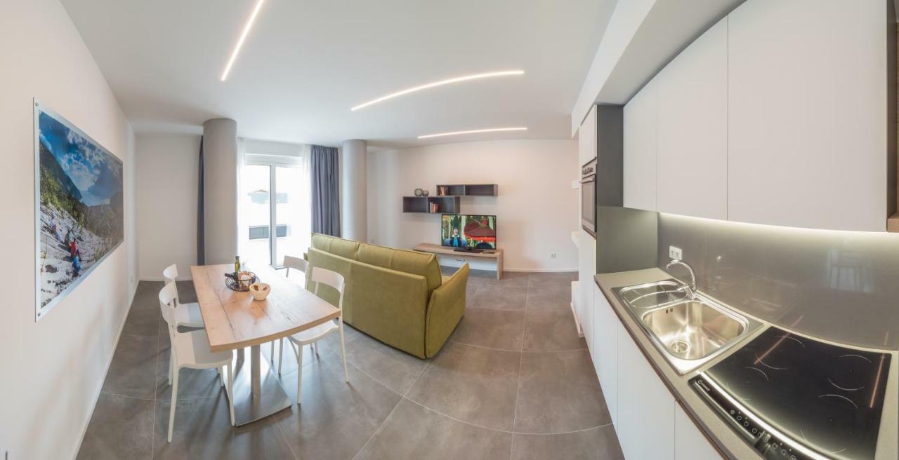 Maffei Apartments - Active Holidays Рива дел Гарда Екстериор снимка
