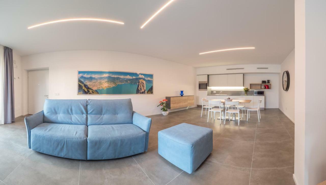 Maffei Apartments - Active Holidays Рива дел Гарда Екстериор снимка
