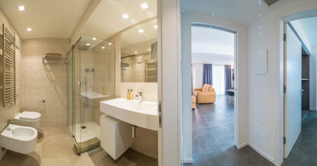 Maffei Apartments - Active Holidays Рива дел Гарда Екстериор снимка