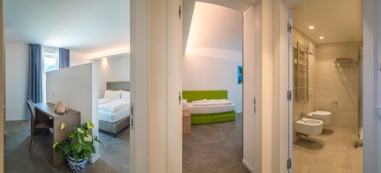 Maffei Apartments - Active Holidays Рива дел Гарда Екстериор снимка