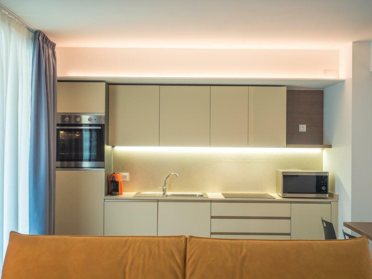 Maffei Apartments - Active Holidays Рива дел Гарда Екстериор снимка