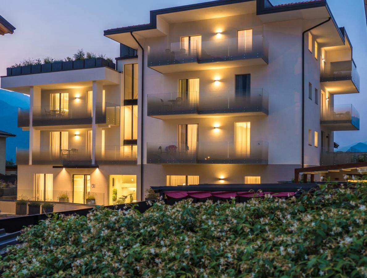 Maffei Apartments - Active Holidays Рива дел Гарда Екстериор снимка